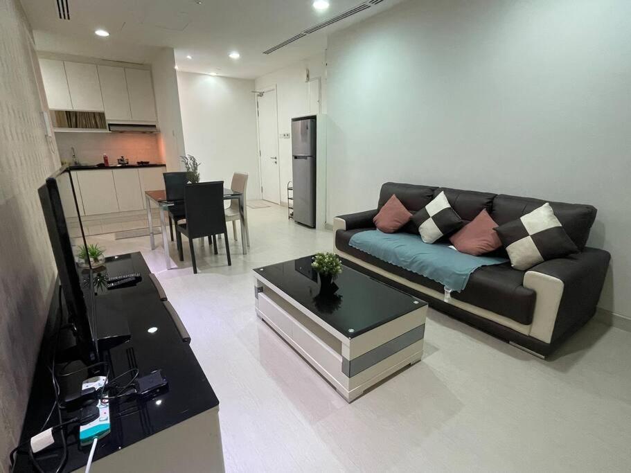 דירות קואלה לומפור Binjai 8 Premium Soho, Klcc, Nearby Lrt By Ec מראה חיצוני תמונה