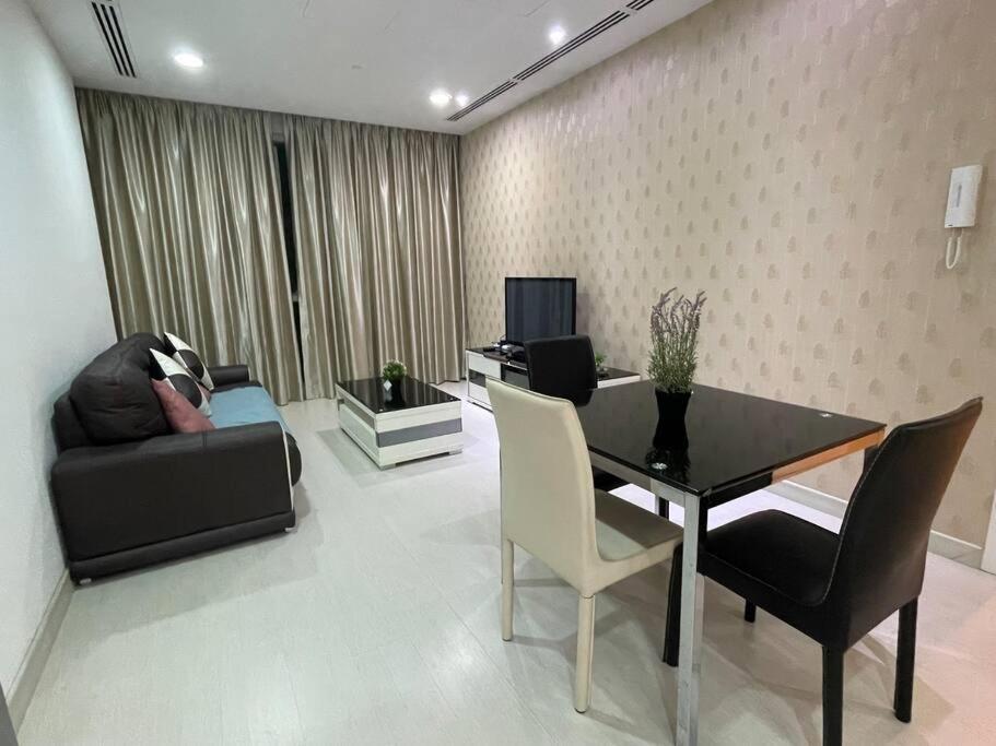 דירות קואלה לומפור Binjai 8 Premium Soho, Klcc, Nearby Lrt By Ec מראה חיצוני תמונה